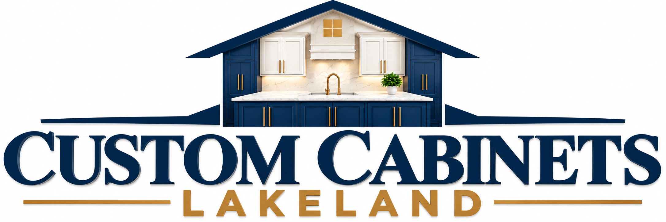 Custom Cabinets Lakeland logo